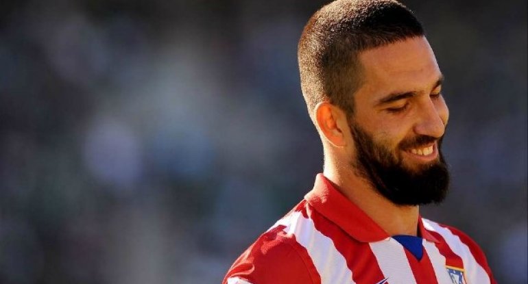 Arda Turan komandasını seçdi