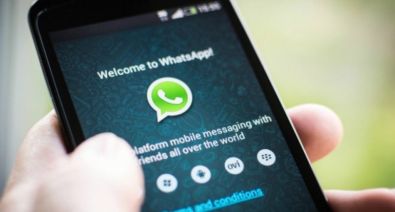 WhatsApp istifadəçiləri üçün möhtəşəm xəbər