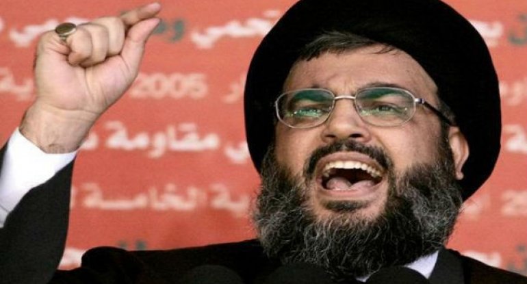 Hizbullahın lideri: Ekstremizm İslamı karikaturalardan daha çox təhqir edir