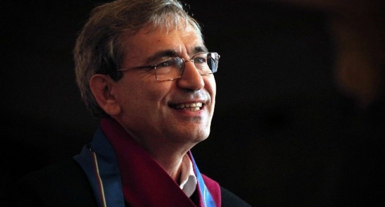 Orxan Pamuk: 