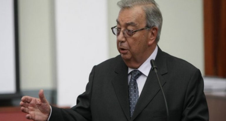 Yevgeni Primakov: “Ukraynaya ordu yeridilməsi qəti olaraq yolverilməzdir”