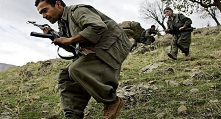 PKK yaraqlıları Türkiyədə polis məntəqəsinə basqın etdi