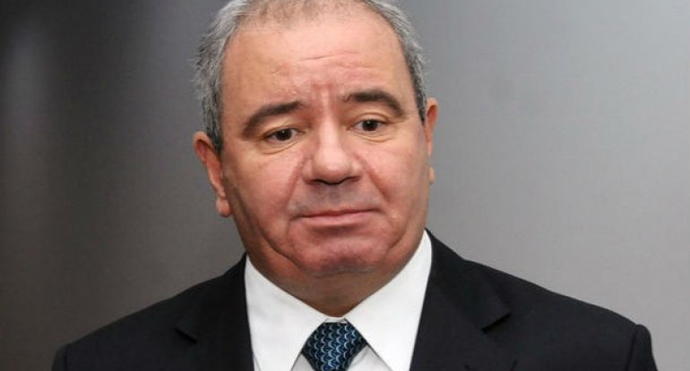 Əli Abbasov: \