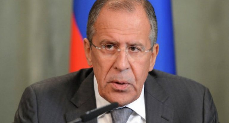 Lavrov Obamaya cavab verdi