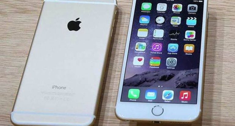 Azərbaycanda iPhone 6-nın qiymətində 100 manat azalma