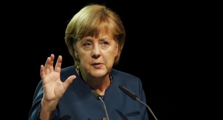 Merkel yunanların borclarını silməyəcək
