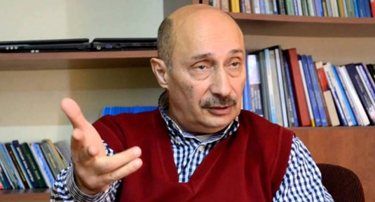Zərdüşt Əlizadə: 