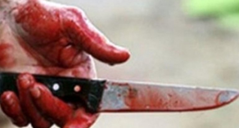 Tanışı 31 yaşlı kişi bıçaqladı