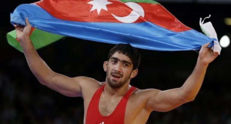 Azərbaycanlı olimpiya çempionu ilə bağlı ilginc məlumat