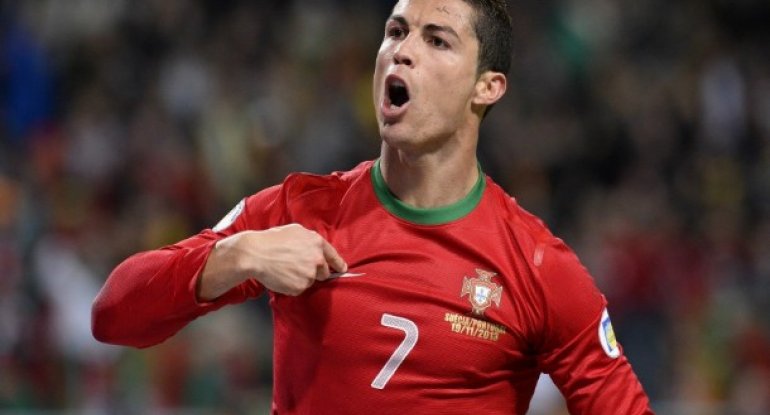 Kriştiano Ronaldo ən yaxşı futbolçu seçildi