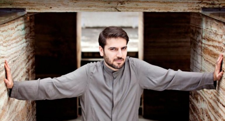 Sami Yusuf Bakıya gəlir