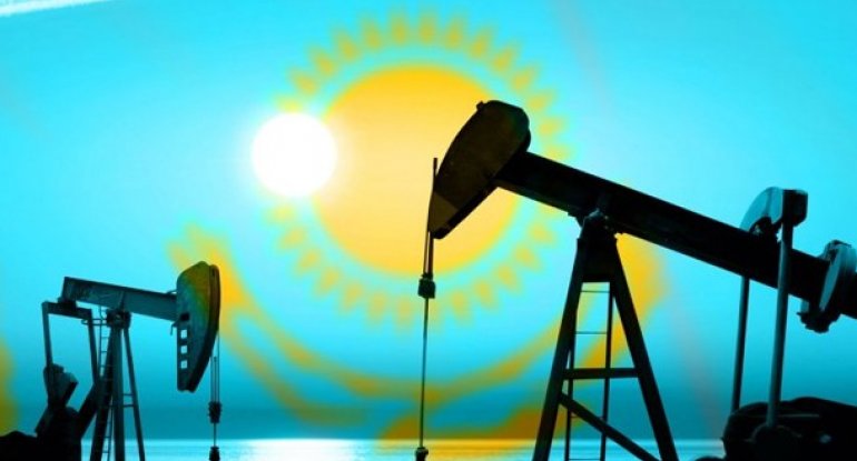 Qazaxıstan neft hasilatını azaltdı