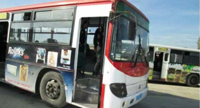 Bakıda bəzi avtobusların xəttə buraxılması qadağan ediləcək