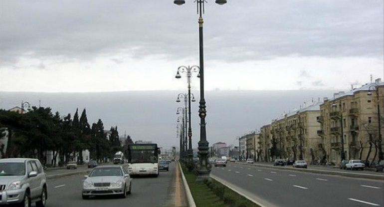 Heydər Əliyevinin köməkçi yolu iki günlük bağlanır