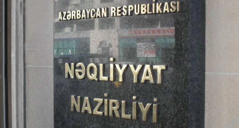 Nəqliyyat Nazirliyində fransız şirkəti ilə görüş keçirildi