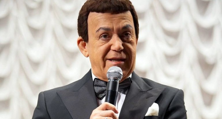 Kobzon separatçılar üçün konsert verəcək