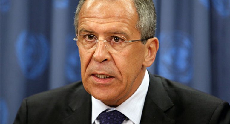 Lavrov danışıqları gözlənilmədən tərk etdi