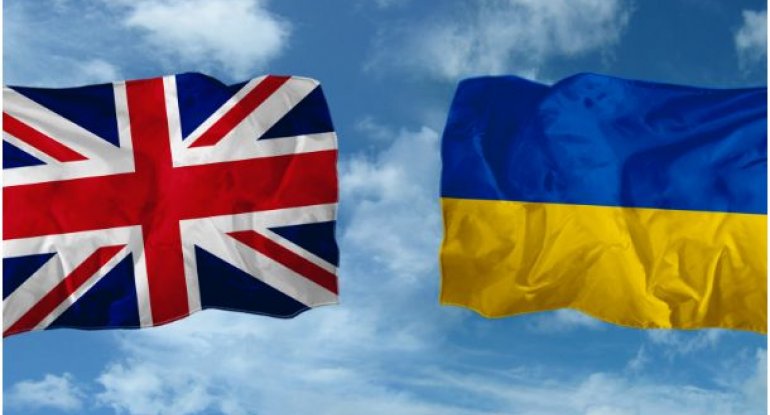 Böyük Britaniyadan Ukraynaya növbəti yardım