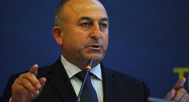 Mövlud Çavuşoğlunun Azərbaycana rəsmi səfəri başlayır