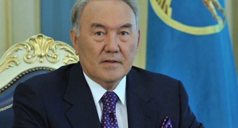 Nazarbayev qərarını verdi