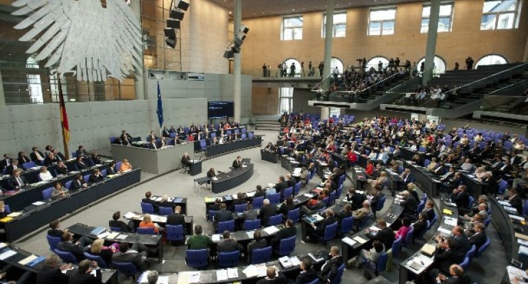 Almaniya parlamenti Xocalı soyqırımı ilə bağlı petisiyaya baxacaq