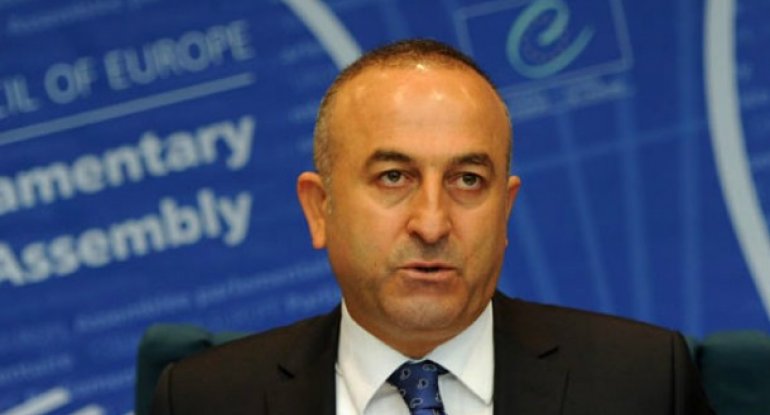 Mövlud Çavuşoğlu: TANAP-a Türkmənistan qazının daxil edilməsinə çalışırıq