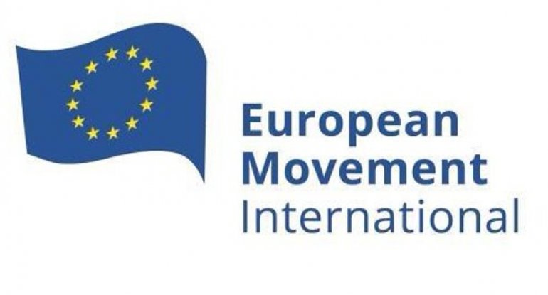 Beynəlxalq Avropa Hərəkatı yenilənir