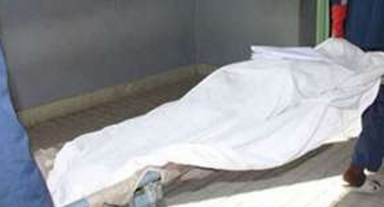 23 yaşlı qız hamamda ölü tapıldı