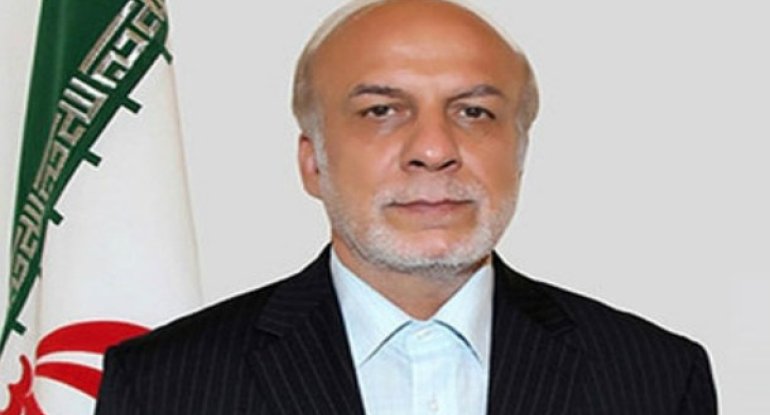 İran xarici işlər nazirinin müavini Azərbaycana gəlib
