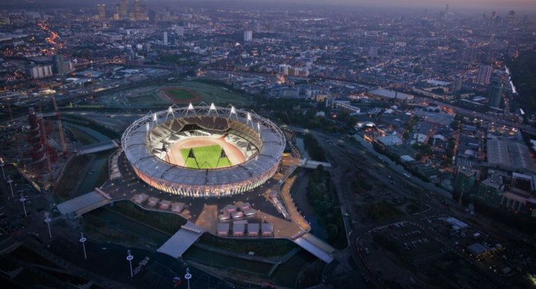 Bakı Olimpiya Stadionunun istismarına icazə verildi