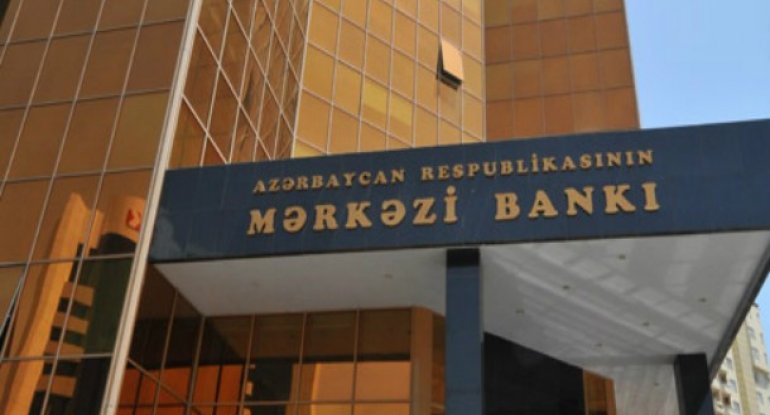 Mərkəzİ Bank məlumat yaydı