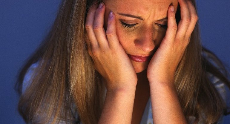 Depressiya bəlası: Azərbaycan əhalisinin neçə faizi bu xəstəliyə yoluxub?