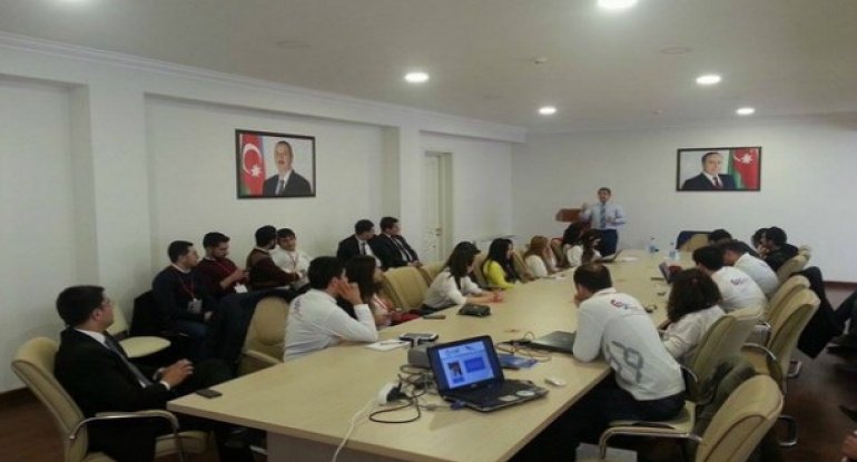 Dövlət sirrinin qorunması və hərbi sirlər haqqında seminar keçirildi