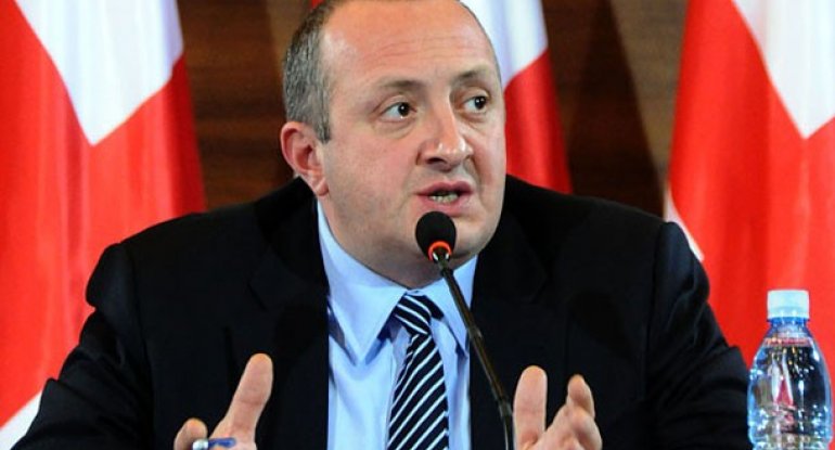 Marqvelaşvili: 