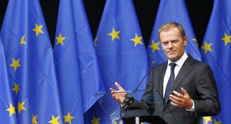 Donald Tusk Moskvada keçiriləcək parada qatılmaqdan imtina etdi