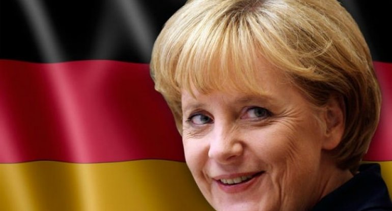 Merkel haqqında film çəkiləcək