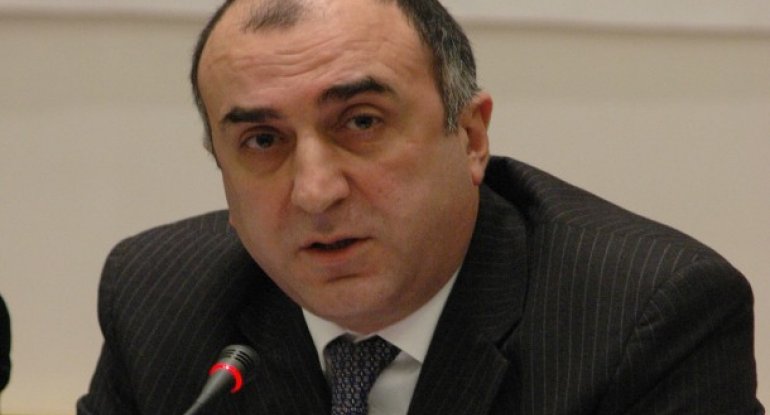 Elmar Məmmədyarov İranla münasibətləri dəyərləndirdi