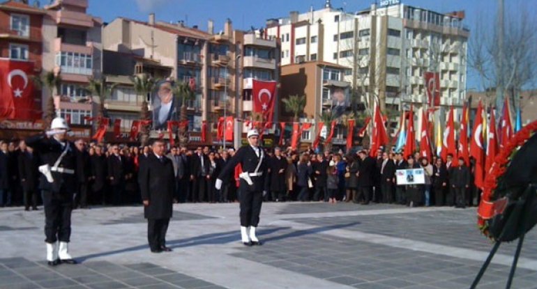 Türkiyə Çanaqqala zəfərinin 100-cü ildönümünü qeyd edir