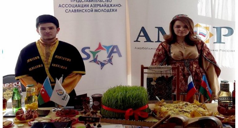 Azərbaycan “SƏRHƏDSİZ DOSTLUQ” adlı festivalda təmsil olunub