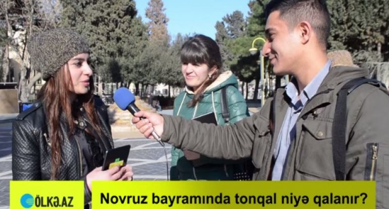 Tonqalı nə üçün qalayırıq?