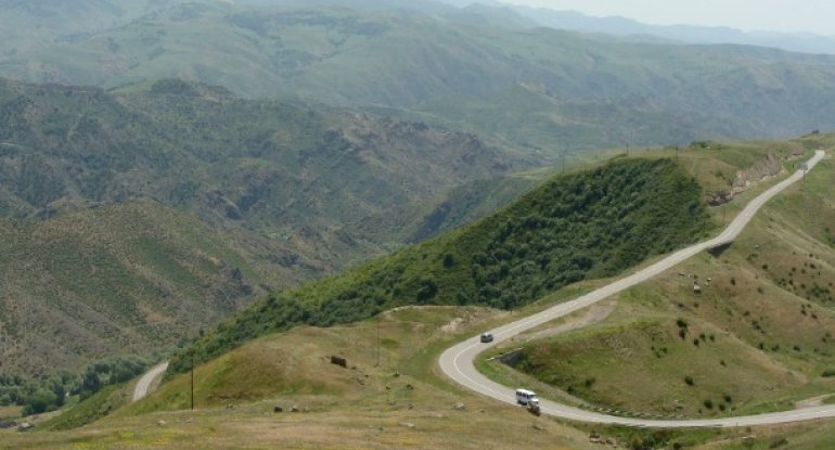 Dağlıq Qarabağa qanunsuz səfər edilib