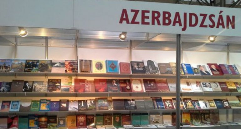 Azərbaycan Beynəlxalq Kitab Festivalında iştirak edəcək