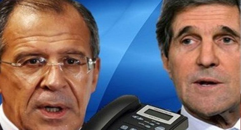 Kerri ilə Lavrov İranın nüvə proqramını müzakirə ediblər