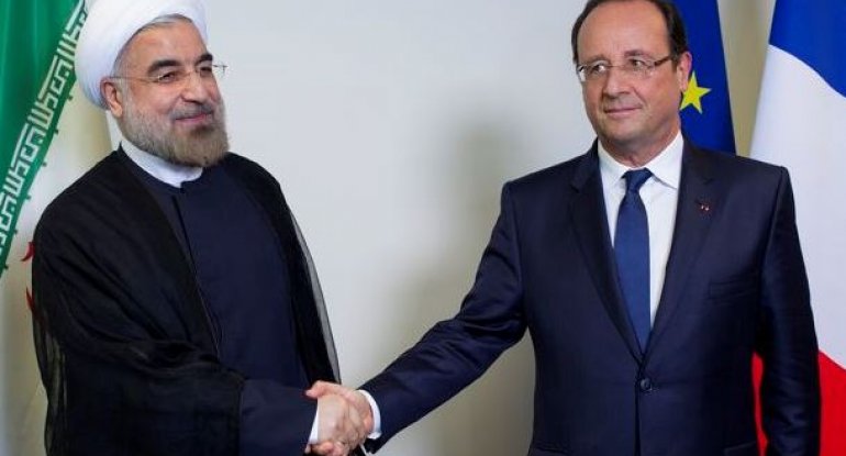Fransa İranla bağlı mövqeyini dəyişdi