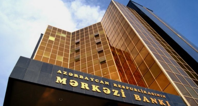 Mərkəzi Bank şübhəli əməliyyatlara dair məlumatları Baş Prokurorluğa təqdim edib