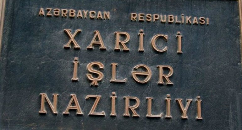 XİN-dən şeyxin sözlərinə