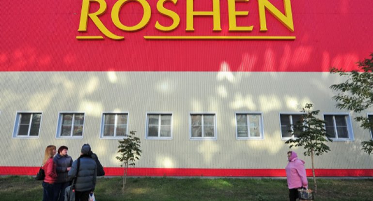 Poroşenkonun “Roshen”i niyə mühasirəyə alındı?