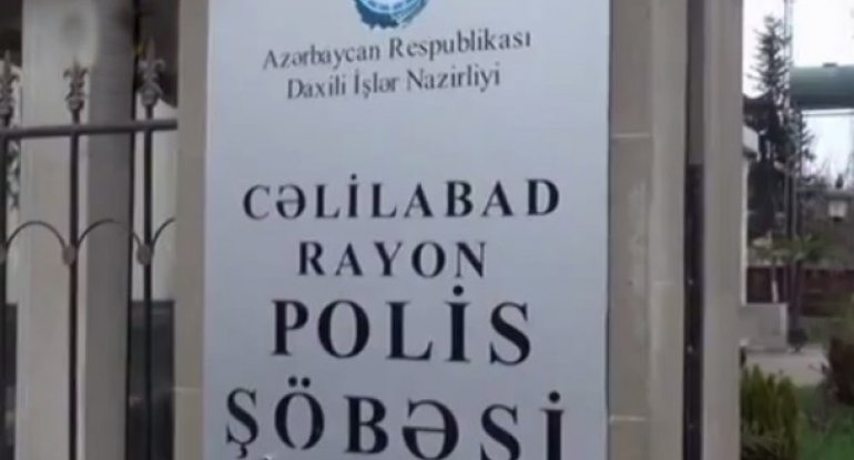 Cəlilabad polisi narkotik alverçilərini iş başında yaxalayıb