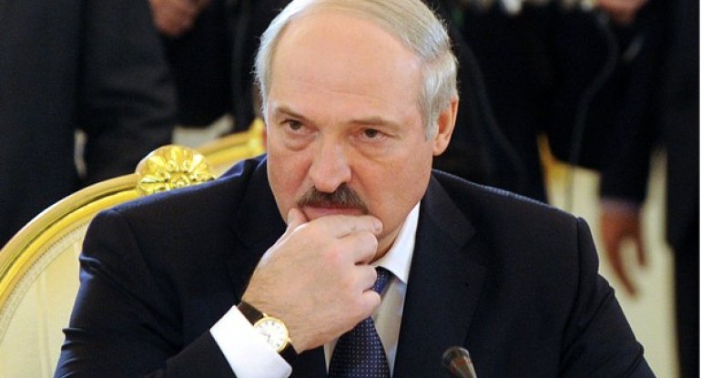 Lukaşenko: “ABŞ yeganə diktatordur”