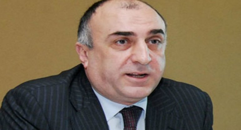 Elmar Məmmədyarov Qazaxıstan səfirinə uğurlar arzuladı